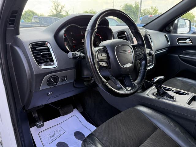 used 2019 Dodge Durango car, priced at $15,995