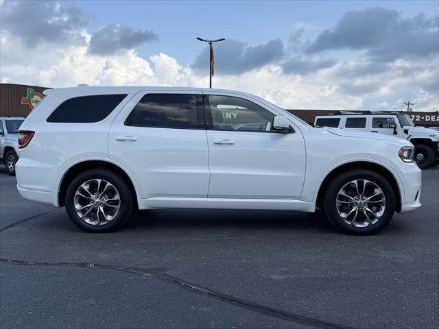 used 2019 Dodge Durango car, priced at $15,995