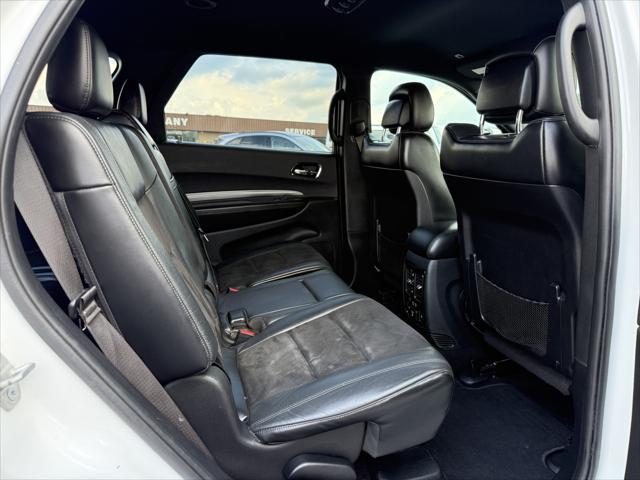 used 2019 Dodge Durango car, priced at $15,995