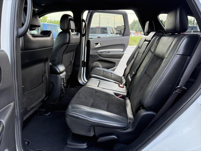 used 2019 Dodge Durango car, priced at $15,995
