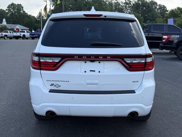 used 2019 Dodge Durango car, priced at $15,995