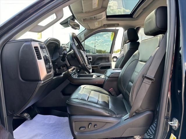 used 2019 GMC Sierra 3500 car, priced at $47,877