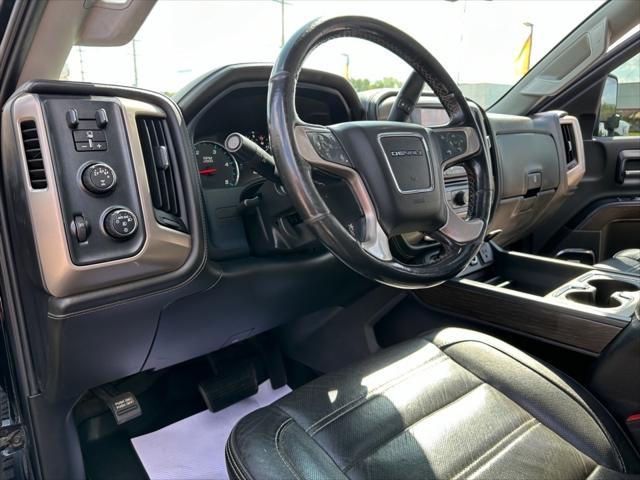 used 2019 GMC Sierra 3500 car, priced at $47,877