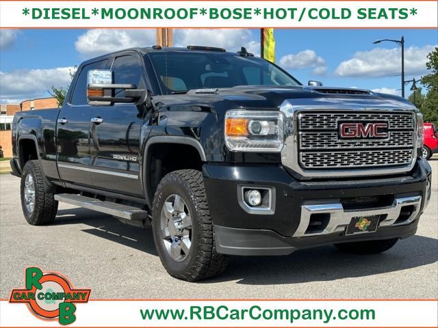 used 2019 GMC Sierra 3500 car, priced at $47,877