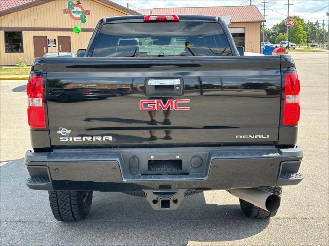 used 2019 GMC Sierra 3500 car, priced at $47,877