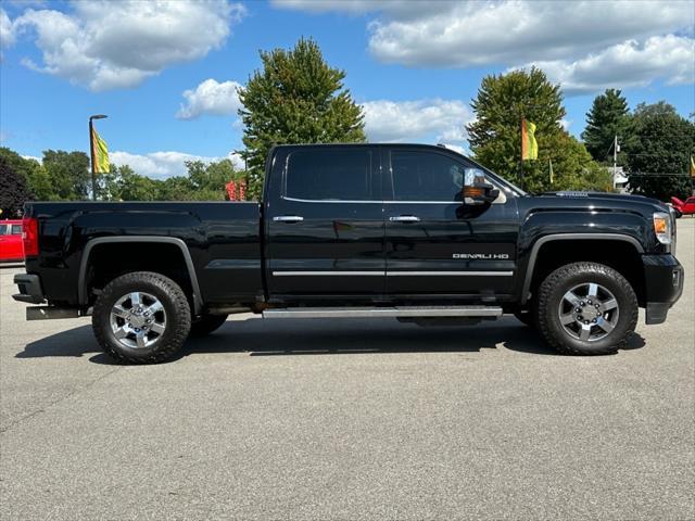 used 2019 GMC Sierra 3500 car, priced at $47,877