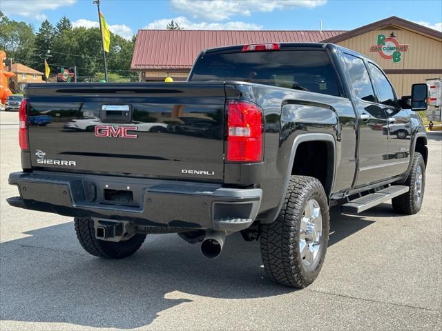 used 2019 GMC Sierra 3500 car, priced at $47,877