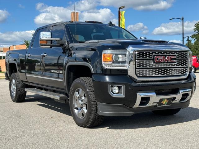 used 2019 GMC Sierra 3500 car, priced at $47,877