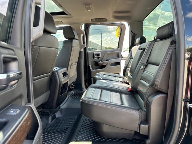 used 2019 GMC Sierra 3500 car, priced at $47,877