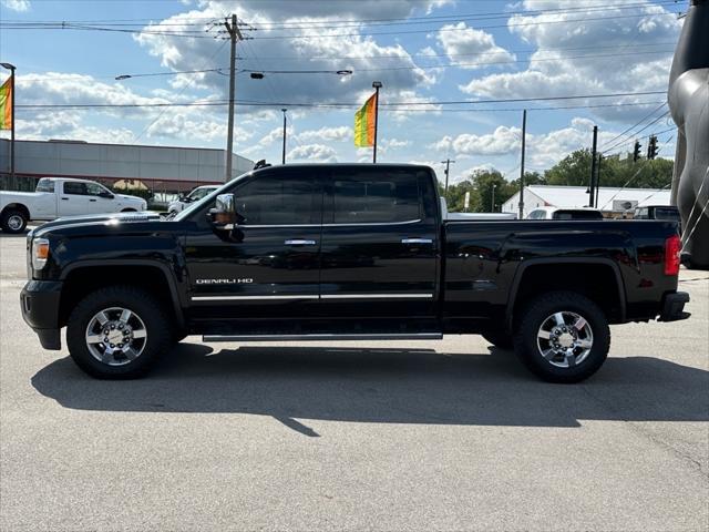 used 2019 GMC Sierra 3500 car, priced at $47,877