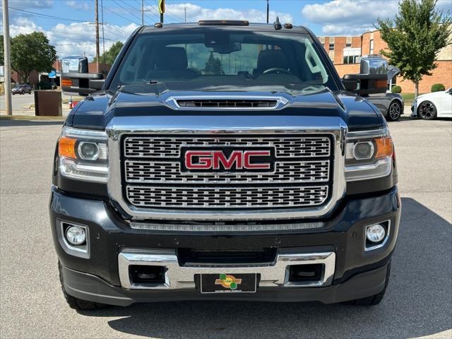 used 2019 GMC Sierra 3500 car, priced at $47,877