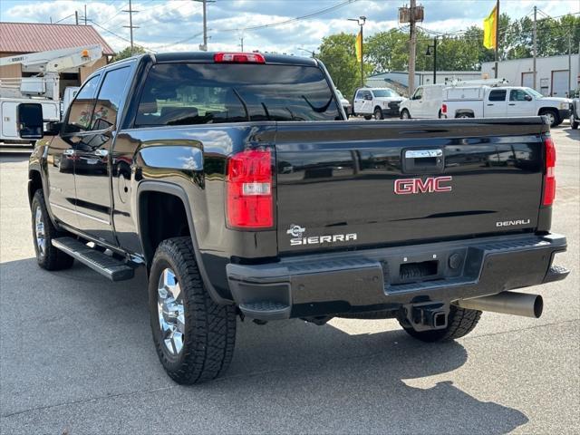 used 2019 GMC Sierra 3500 car, priced at $47,877