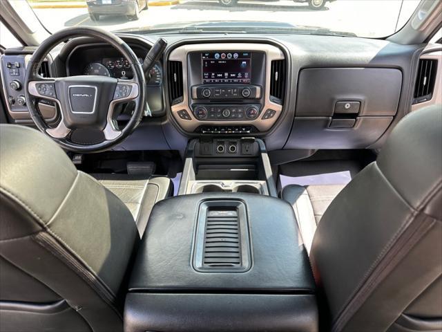 used 2019 GMC Sierra 3500 car, priced at $47,877