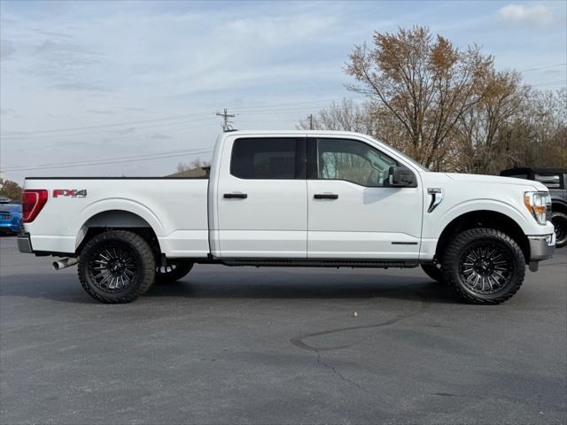 used 2021 Ford F-150 car, priced at $37,588