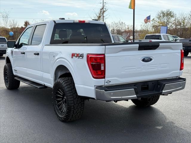 used 2021 Ford F-150 car, priced at $37,588