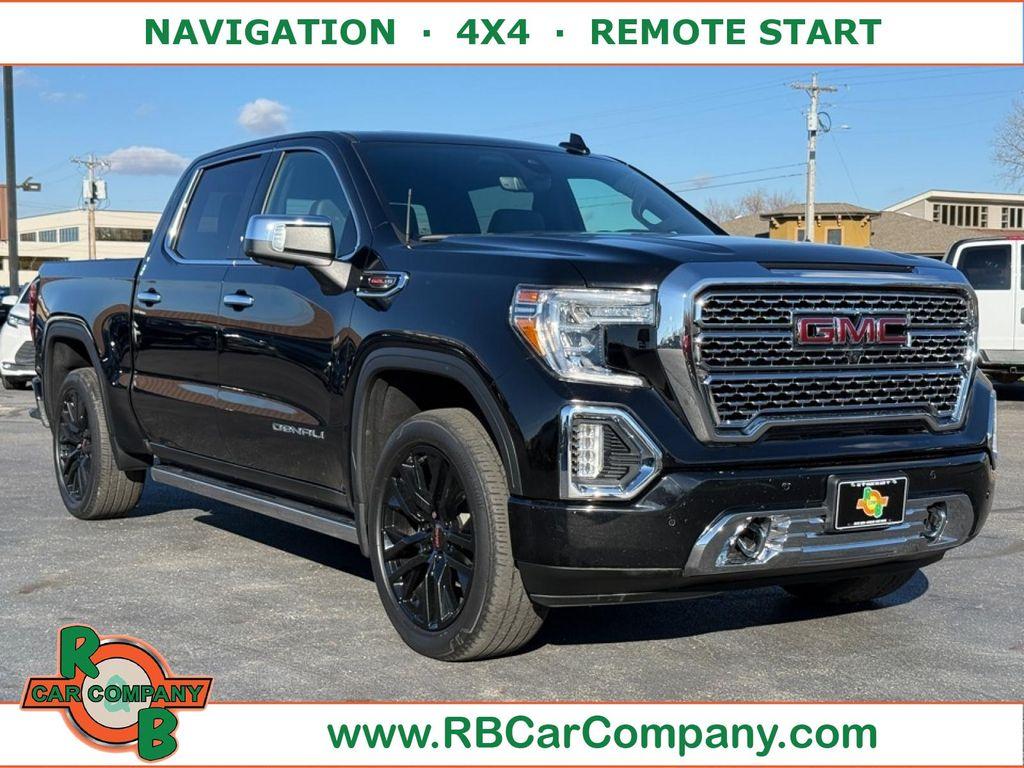 used 2020 GMC Sierra 1500 car, priced at $41,988