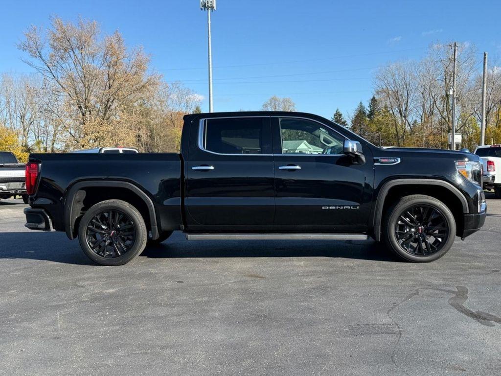 used 2020 GMC Sierra 1500 car, priced at $41,988