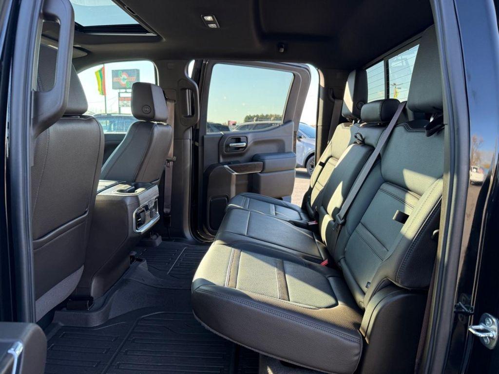 used 2020 GMC Sierra 1500 car, priced at $41,988
