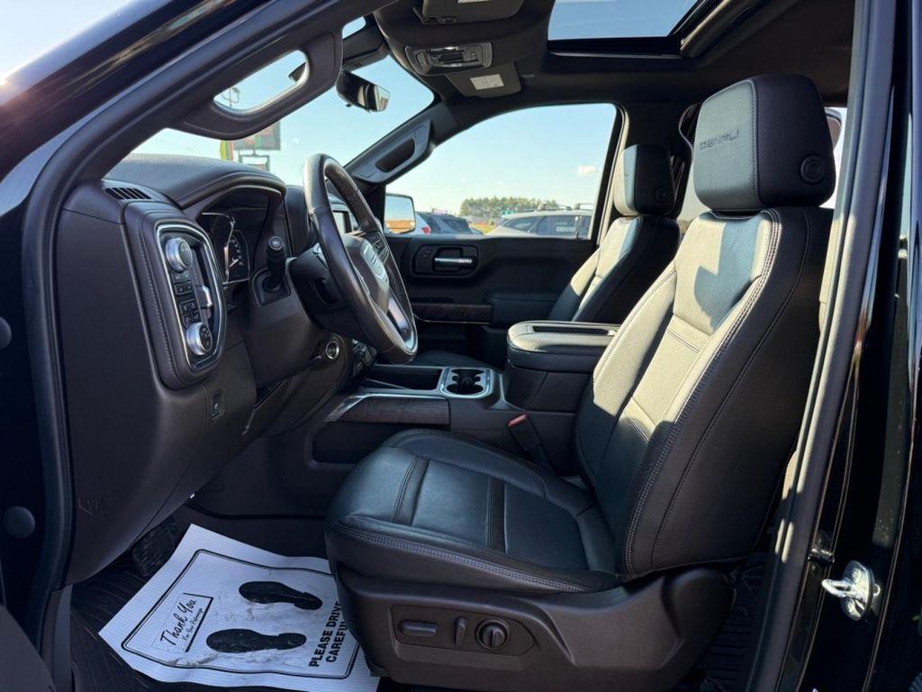 used 2020 GMC Sierra 1500 car, priced at $41,988