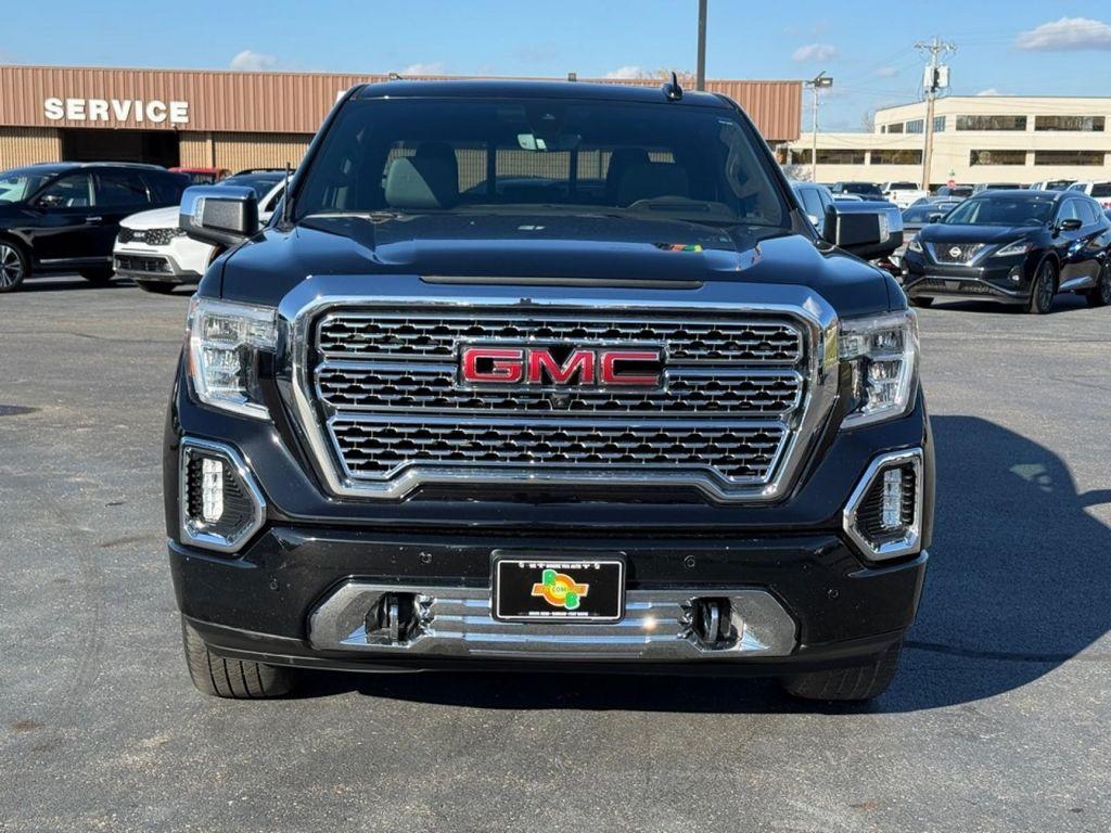 used 2020 GMC Sierra 1500 car, priced at $41,988