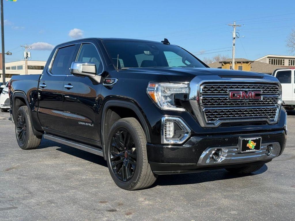 used 2020 GMC Sierra 1500 car, priced at $41,988