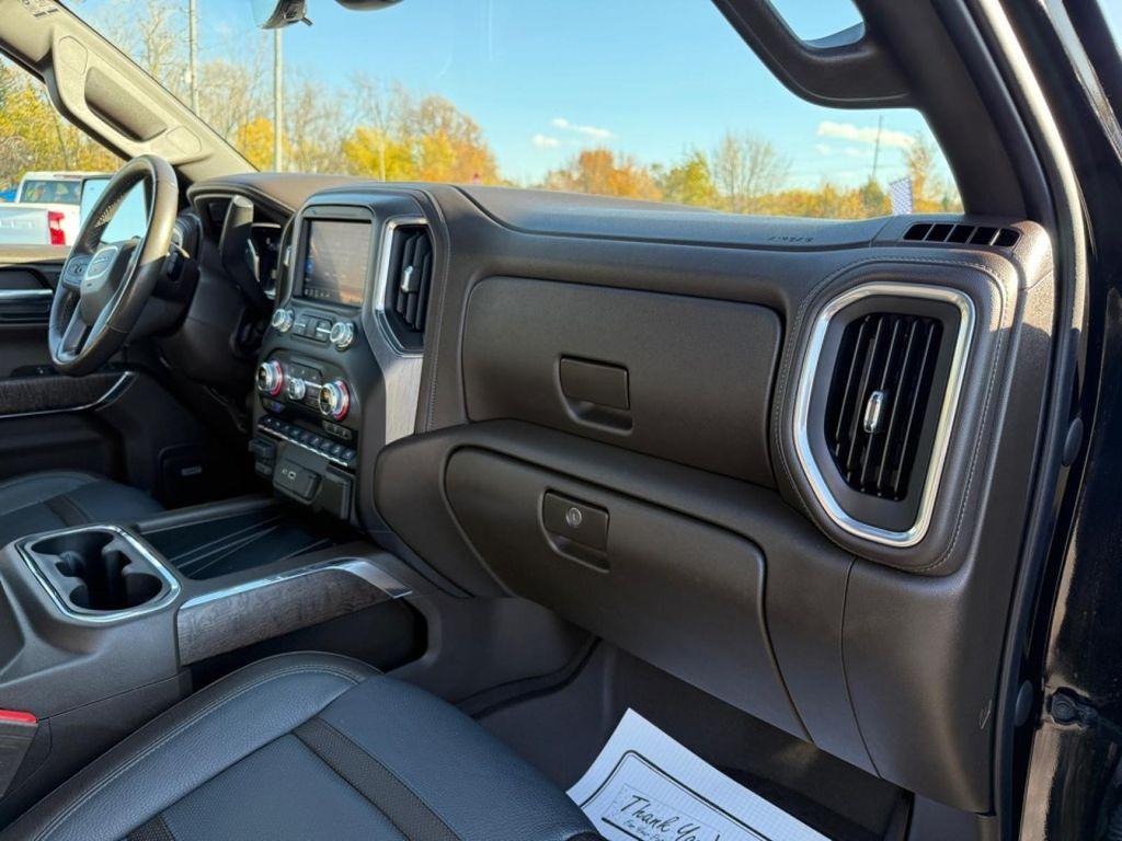 used 2020 GMC Sierra 1500 car, priced at $41,988