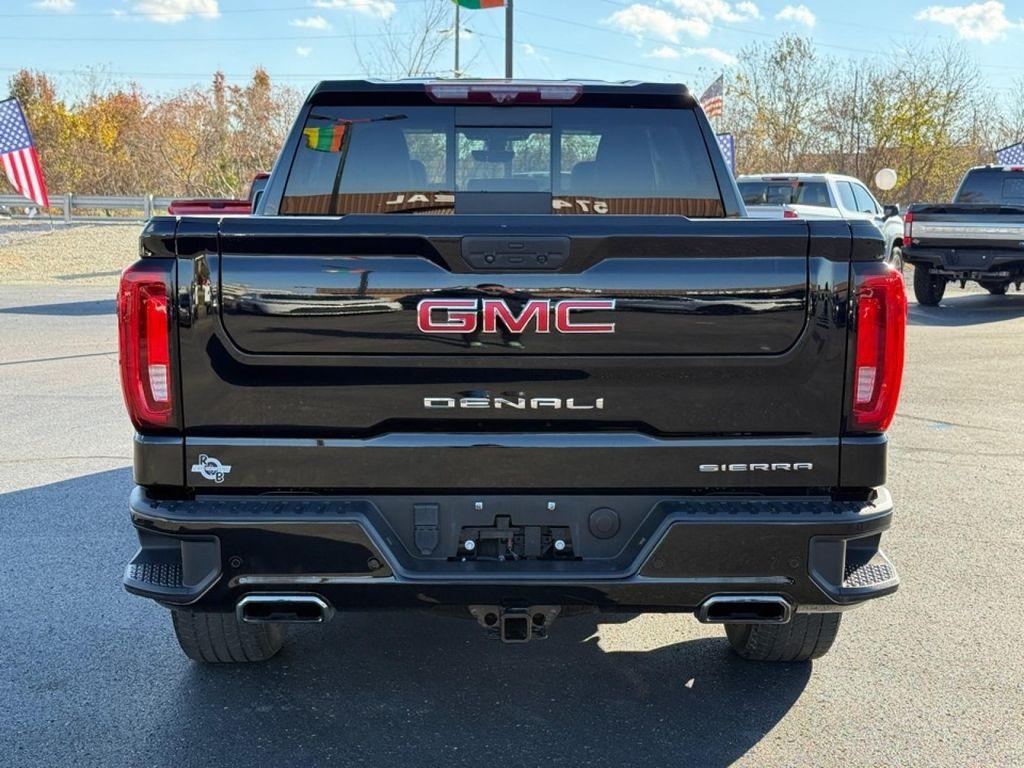 used 2020 GMC Sierra 1500 car, priced at $41,988