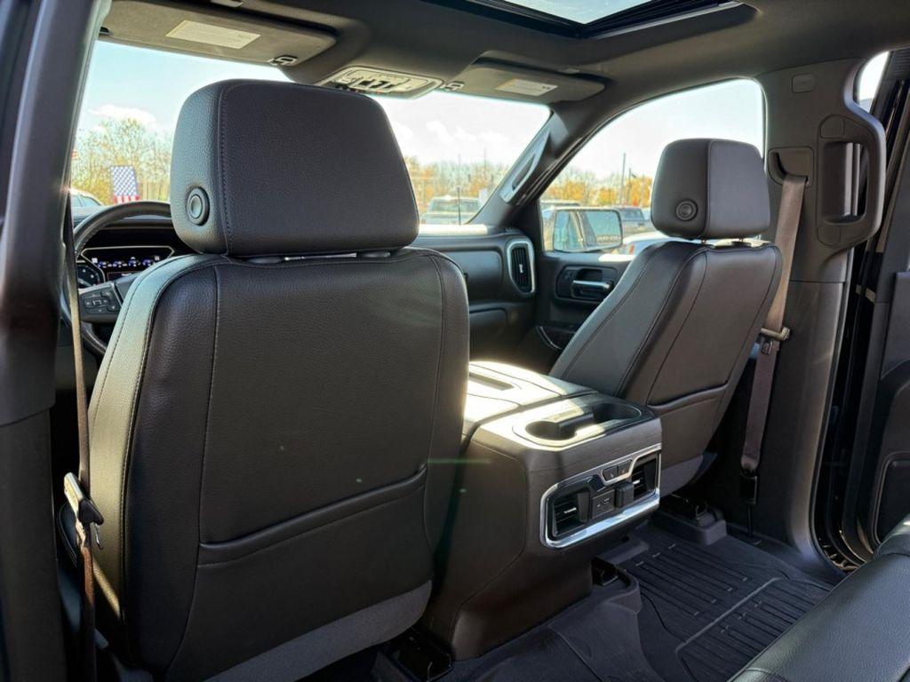 used 2020 GMC Sierra 1500 car, priced at $41,988