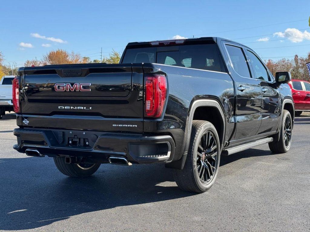 used 2020 GMC Sierra 1500 car, priced at $41,988