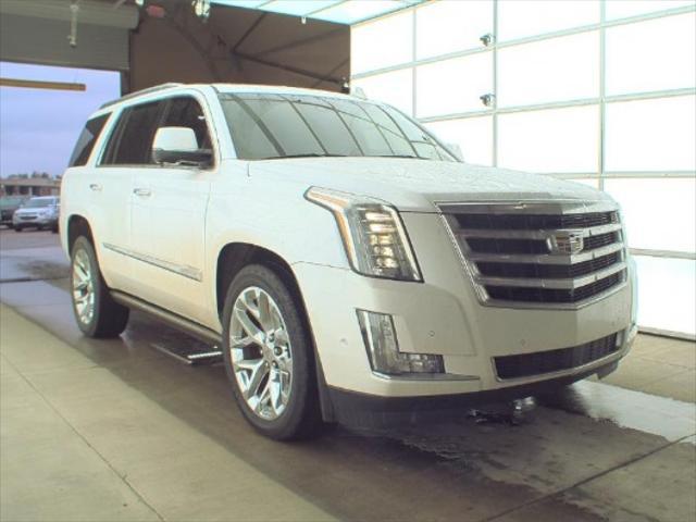 used 2017 Cadillac Escalade car, priced at $24,995