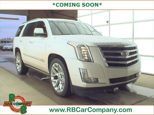 used 2017 Cadillac Escalade car, priced at $24,995