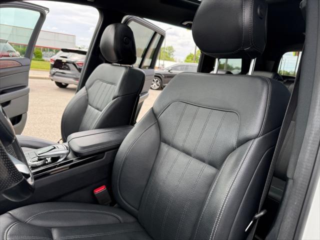 used 2019 Mercedes-Benz GLS 450 car, priced at $24,995
