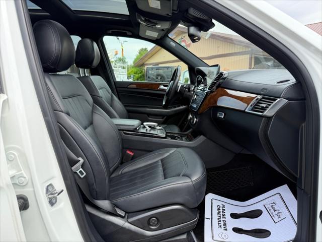 used 2019 Mercedes-Benz GLS 450 car, priced at $24,995