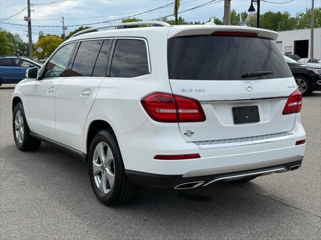 used 2019 Mercedes-Benz GLS 450 car, priced at $24,995