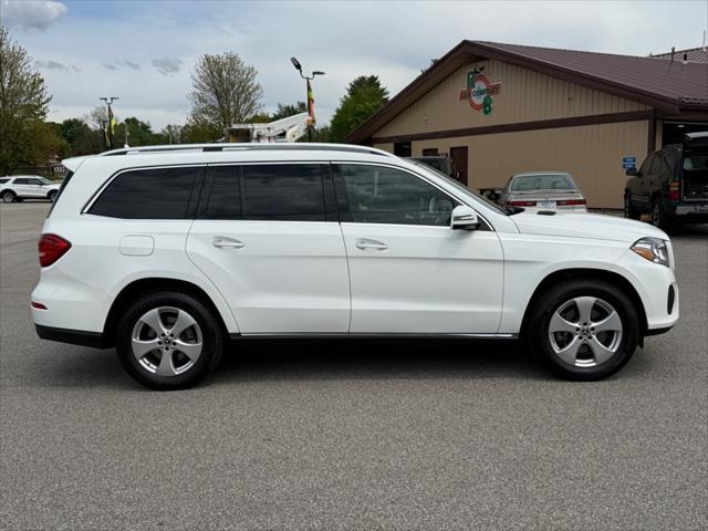 used 2019 Mercedes-Benz GLS 450 car, priced at $24,995