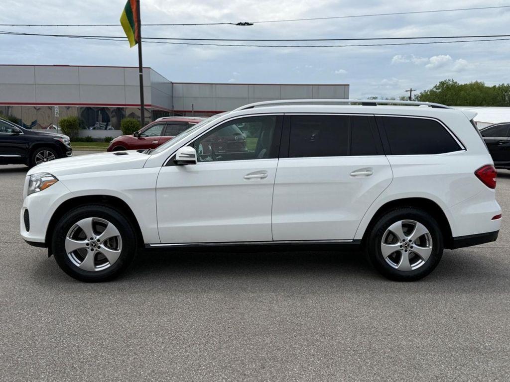 used 2019 Mercedes-Benz GLS 450 car, priced at $24,793