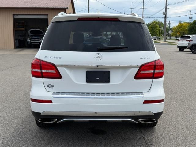 used 2019 Mercedes-Benz GLS 450 car, priced at $24,995