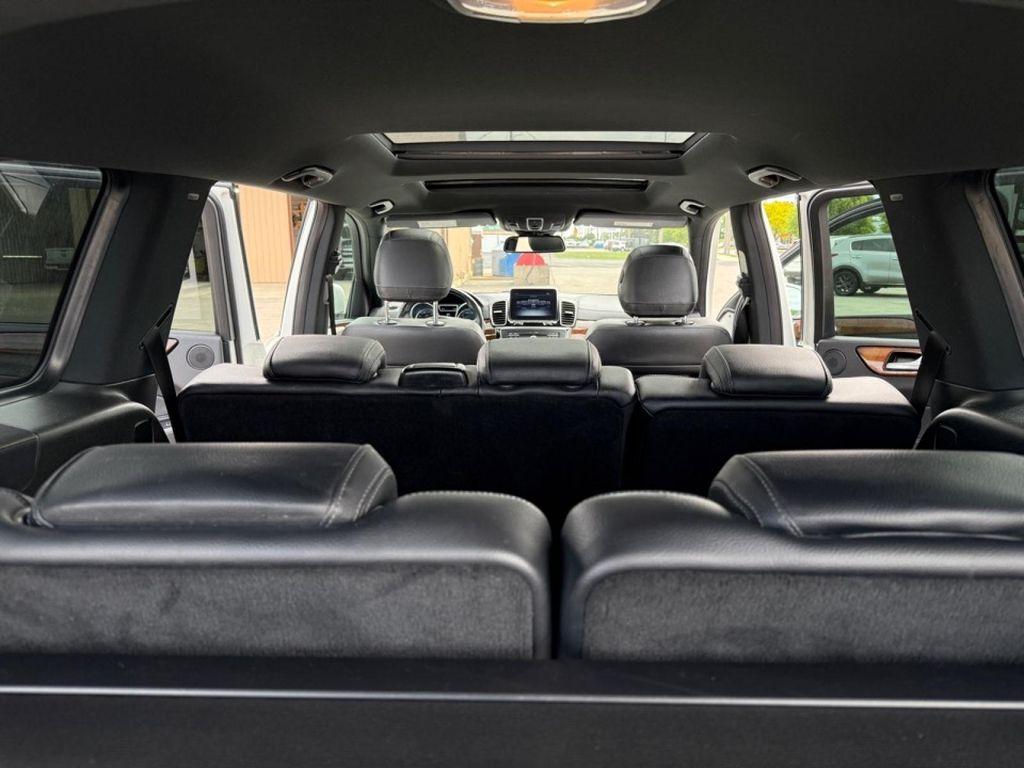 used 2019 Mercedes-Benz GLS 450 car, priced at $24,793