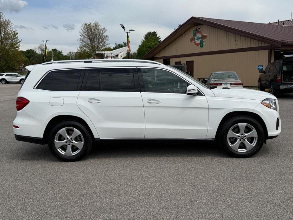 used 2019 Mercedes-Benz GLS 450 car, priced at $24,793