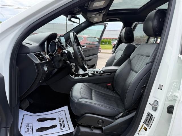used 2019 Mercedes-Benz GLS 450 car, priced at $24,995