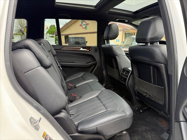 used 2019 Mercedes-Benz GLS 450 car, priced at $24,995