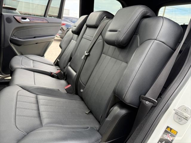 used 2019 Mercedes-Benz GLS 450 car, priced at $24,995