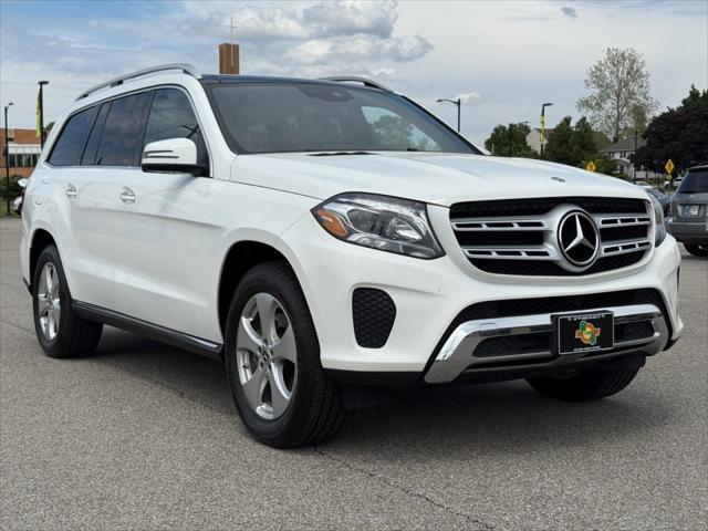 used 2019 Mercedes-Benz GLS 450 car, priced at $24,995