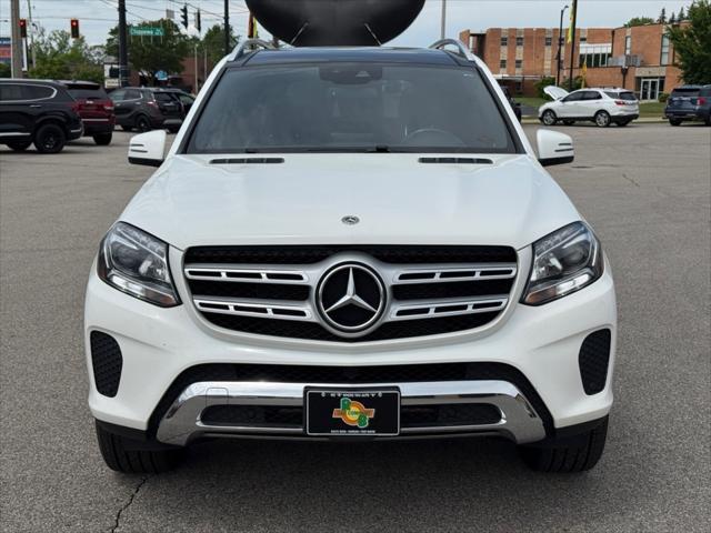 used 2019 Mercedes-Benz GLS 450 car, priced at $24,995