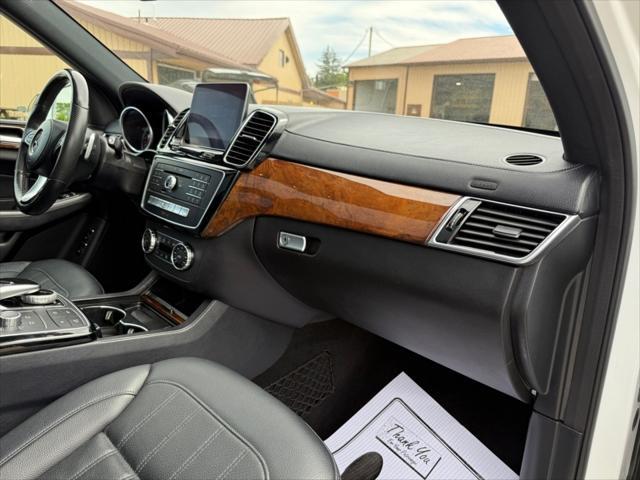 used 2019 Mercedes-Benz GLS 450 car, priced at $24,995
