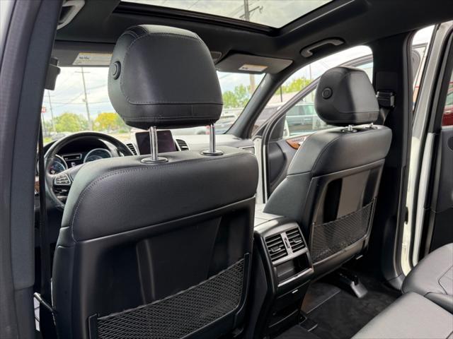 used 2019 Mercedes-Benz GLS 450 car, priced at $24,995