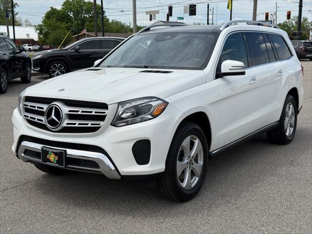 used 2019 Mercedes-Benz GLS 450 car, priced at $24,995
