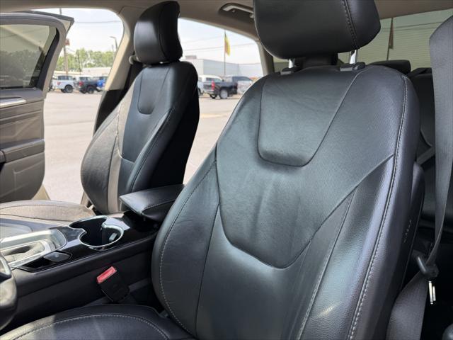 used 2015 Ford Fusion car, priced at $11,895