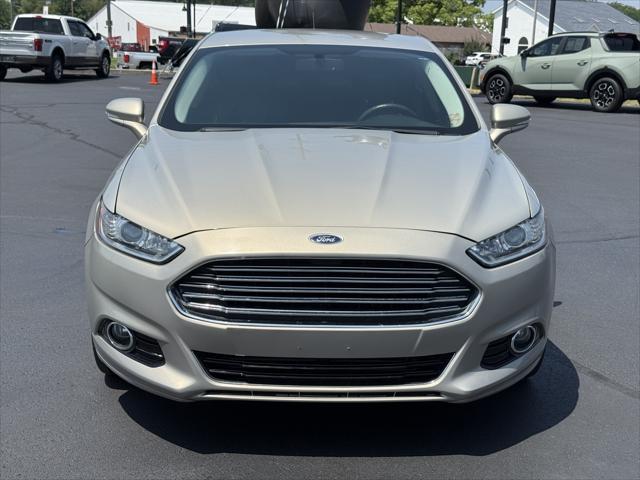 used 2015 Ford Fusion car, priced at $11,895