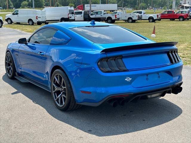 used 2020 Ford Mustang car, priced at $42,773